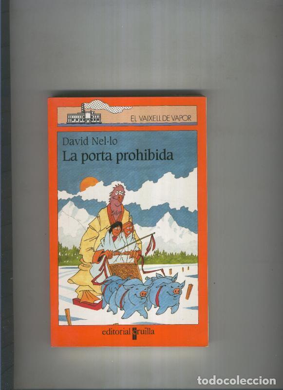 books: La porta prohibida - David Nel lo