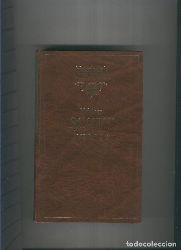 Libros: Ivanhoe - Walter Scott - Foto 1