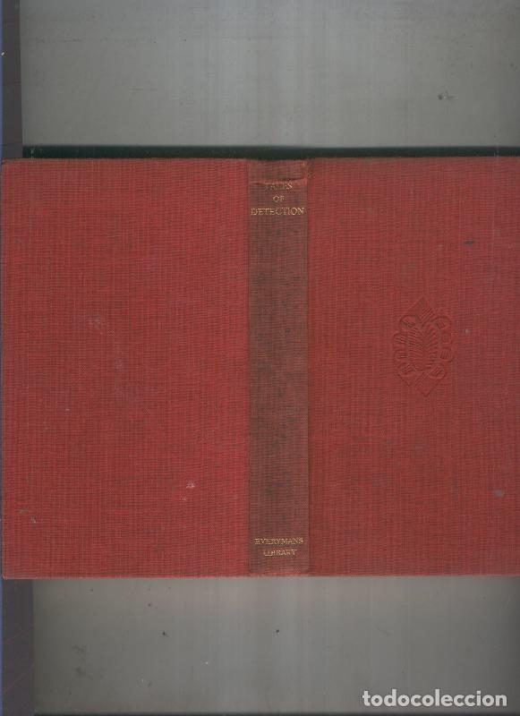 B&uuml;cher: Tales of detection - Dorothy L. Sayers