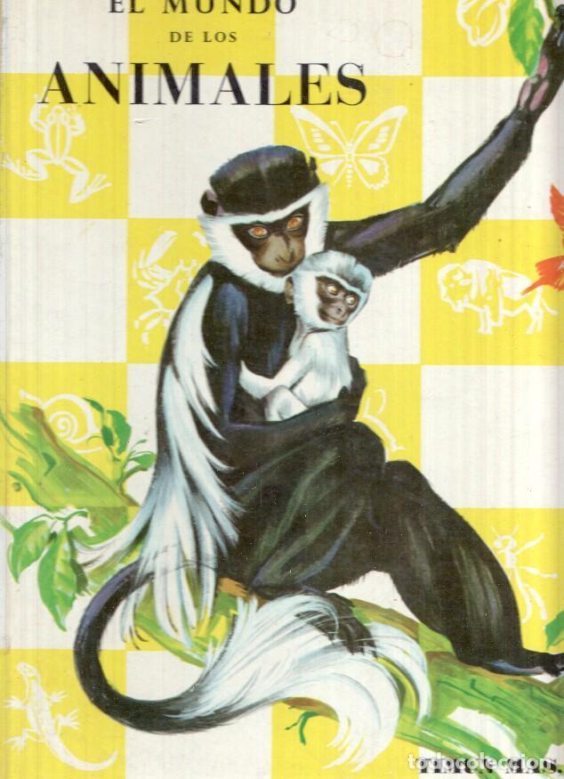 Libri di seconda mano: El Mundo de los Animales - Marcelle Verite