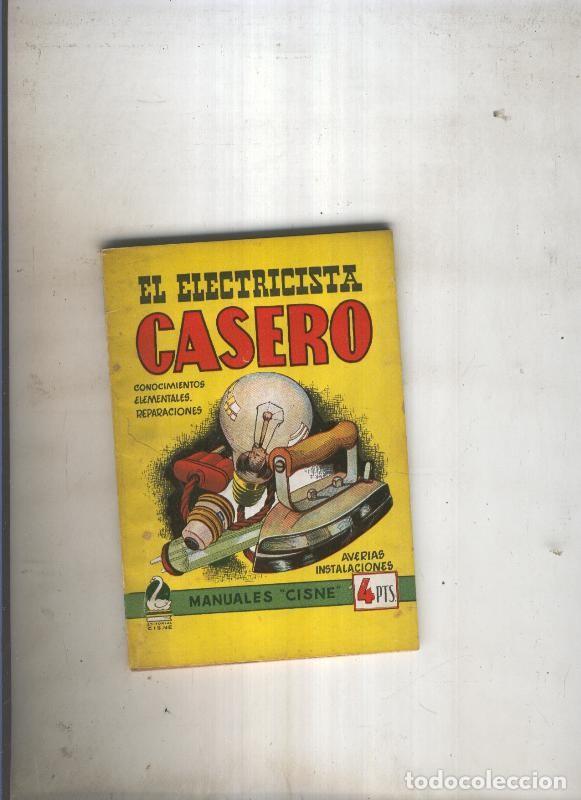 Libri di seconda mano: El electricista casero - Gil de las Heras