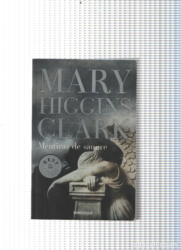 Libros: Mentiras de sangre - Mary Higgins Clark - Foto 1