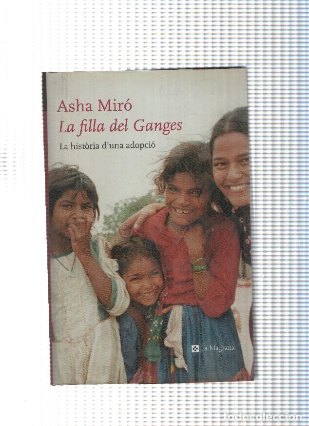 books: Origens num. 73: La filla del Ganges - Asha Miro