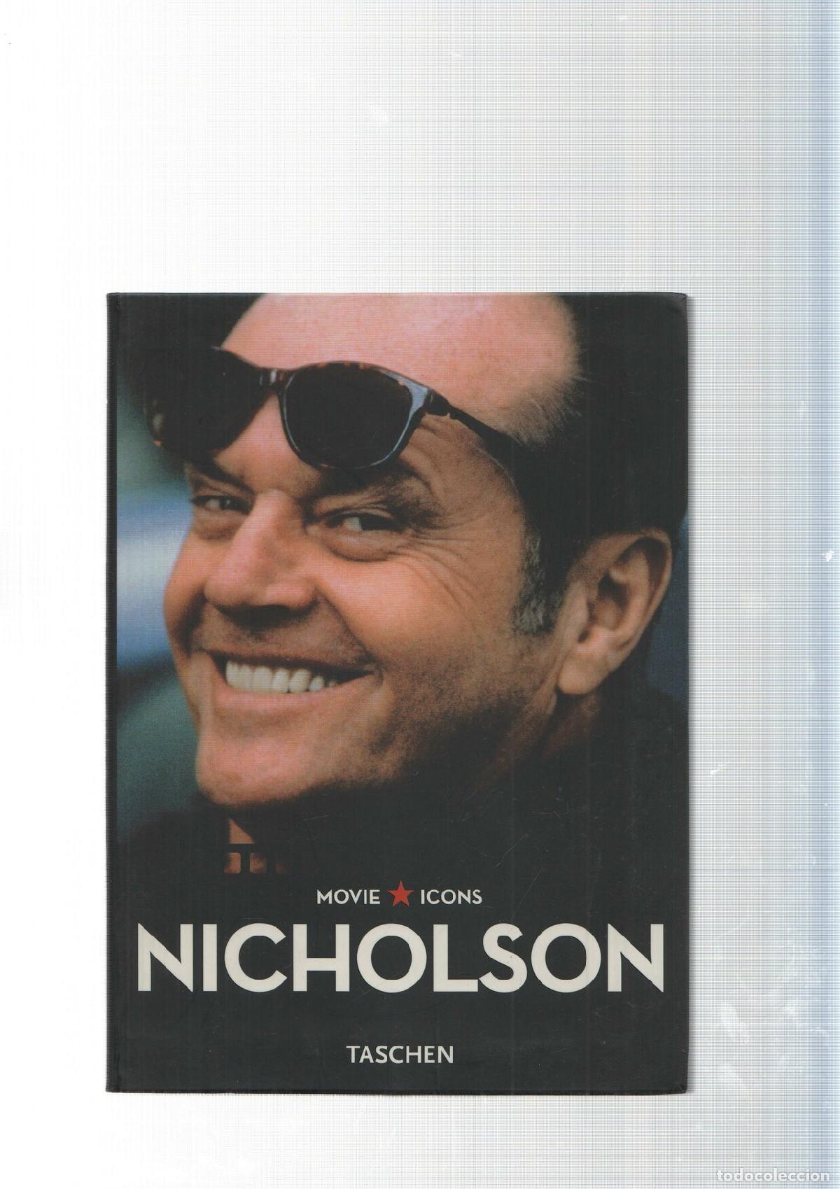 Libros: Movie Icons: Nicholson - Douglas Keesey