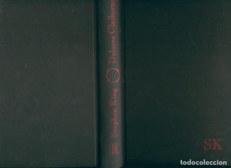 Libros: Dolores Claiborne - Stephen King - Foto 1