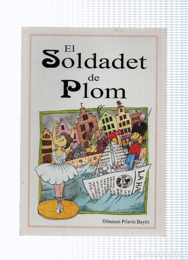 Libros: El Soldadet de plom - Anonimo - Foto 1
