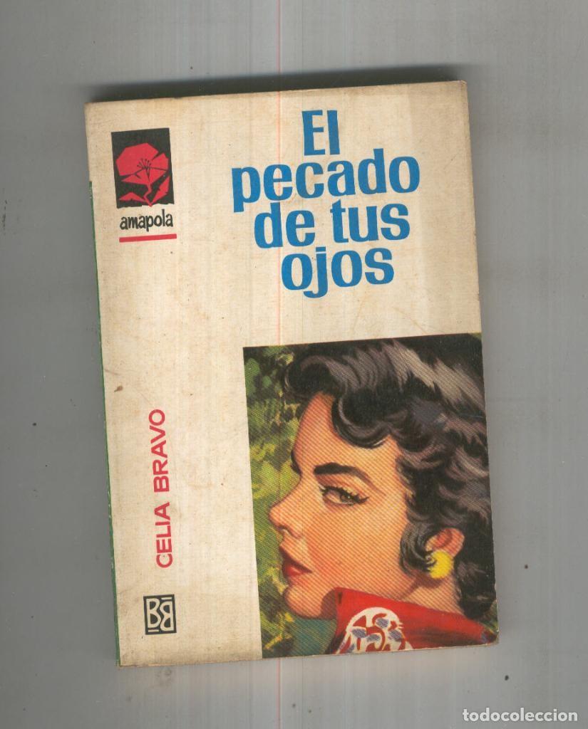 Libros: El pecado de tus ojos - Celia Bravo - Foto 1