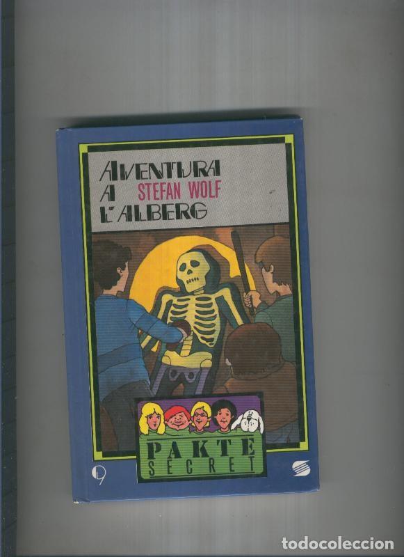 Libros: Aventura a l alberg - Stefan Wolf