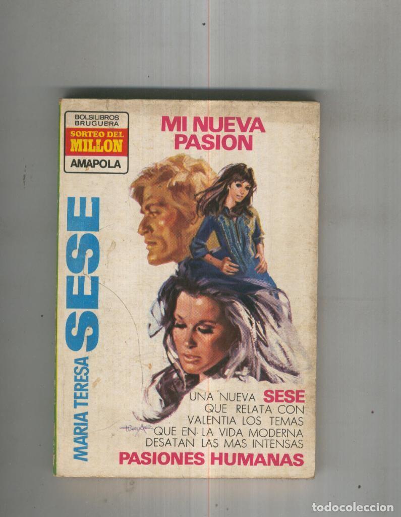 books: Mi nueva pasion - Maria Teresa Sese