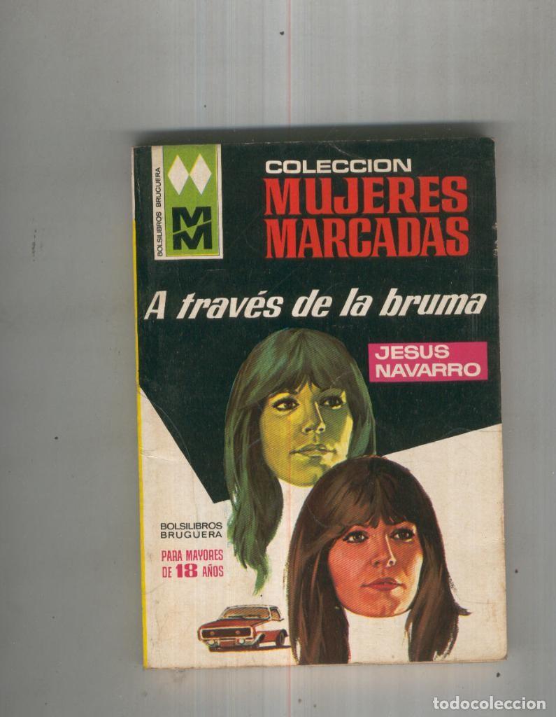 Libri di seconda mano: A traves de la bruma - Jesus Navarro