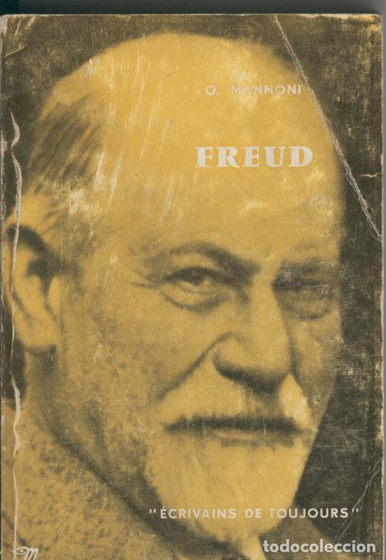 Libros: Freud - O. Mannoni - Foto 1