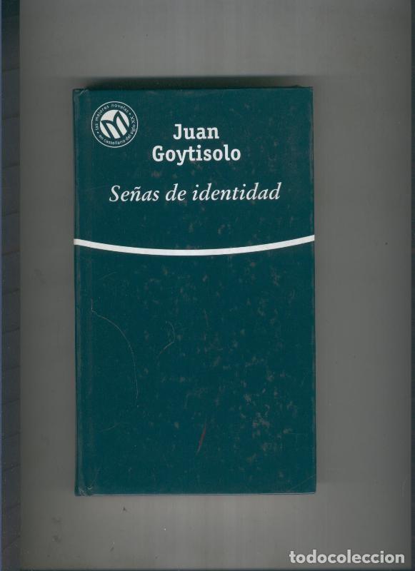 Libros: Se&ntilde;as de identidad - Juan Goytisolo