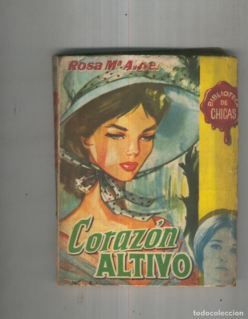 Livros em segunda m&atilde;o: Corazon altivo - Rosa M.Albert