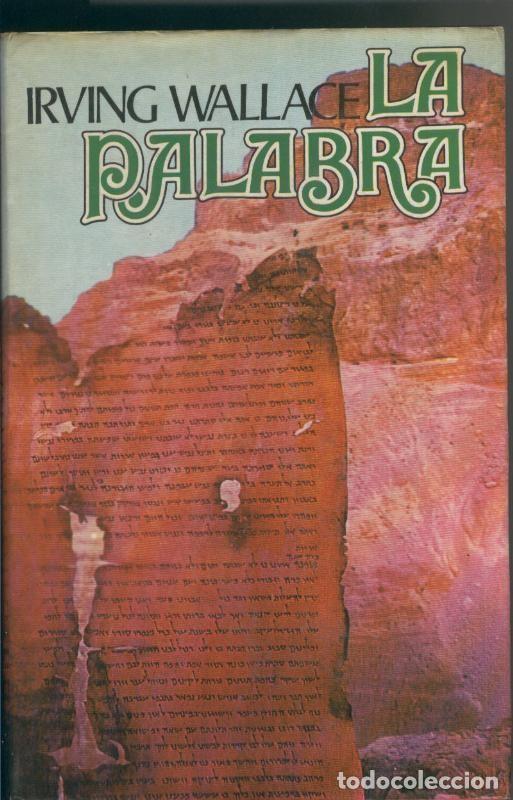 Libros: Irving Wallace: La palabra - Irving Wallace - Foto 1