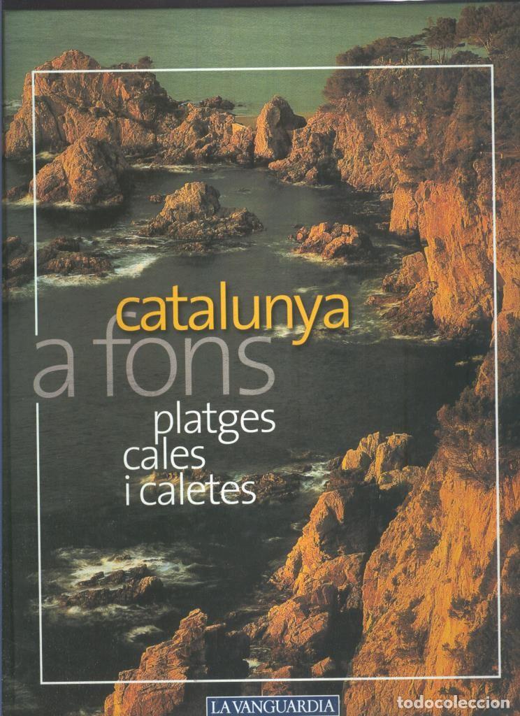 Livros em segunda m&atilde;o: La Vanguardia: Catalunya a fons volumen 09: Platges, cales i caletes - Varios