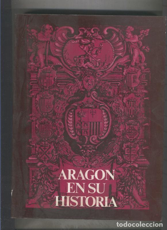 Libros: Aragon en su historia - Varios - Foto 1