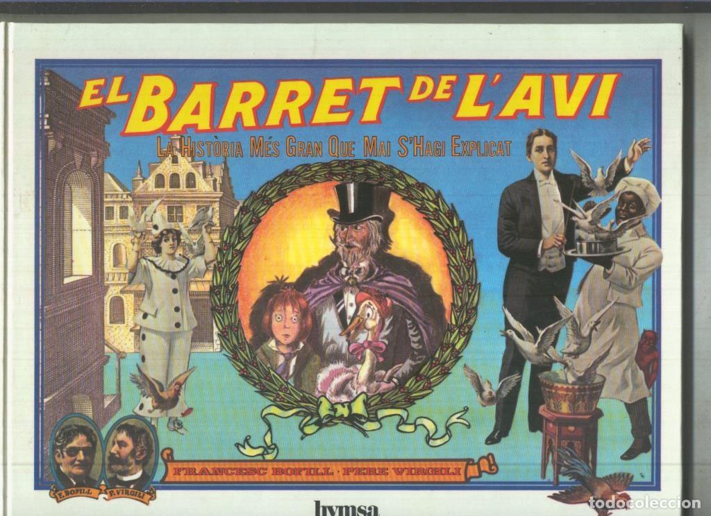 Livros em segunda m&atilde;o: La capsa dels jocs numero 1: El barret de L,avi, la historia mes gran que mai s,hagi explict - Franc