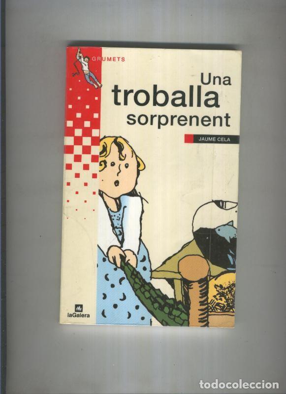 Libros: Una troballa sorprenent - Jaume Cela - Foto 1