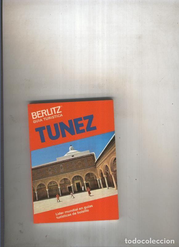 Libros: Tunez, guia turistica - Varios - Foto 1