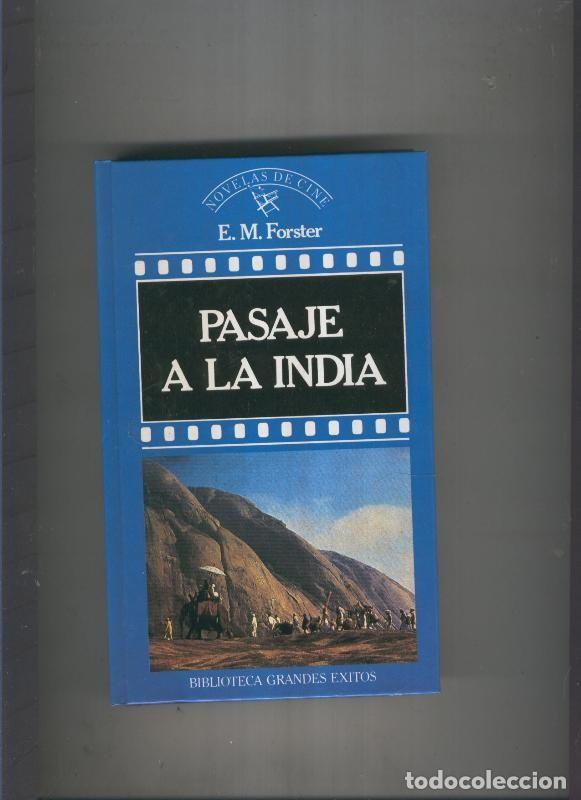 Libros: Pasaje a la India - E.M. Foster - Foto 1
