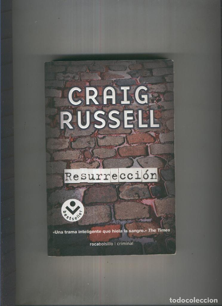 Libros: Resurreccion - Craig Russell - Foto 1