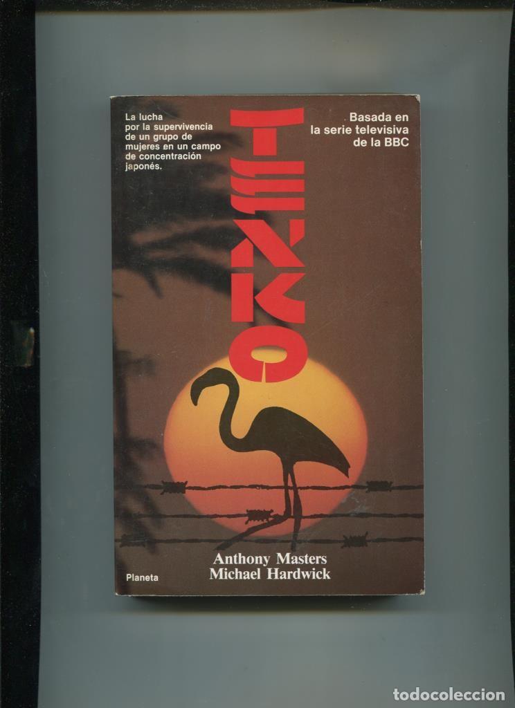 Libros: Tenko, basada en la serie televisa de la BBC - Anthony Masters y Michael Hardwick - Foto 1