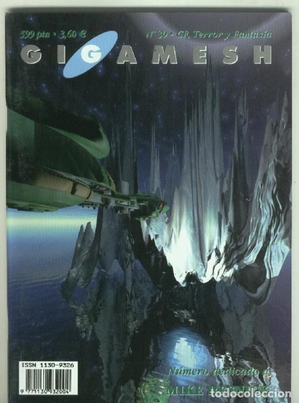 Libros: Revista Gigamesh numero 30 - varios - Foto 1
