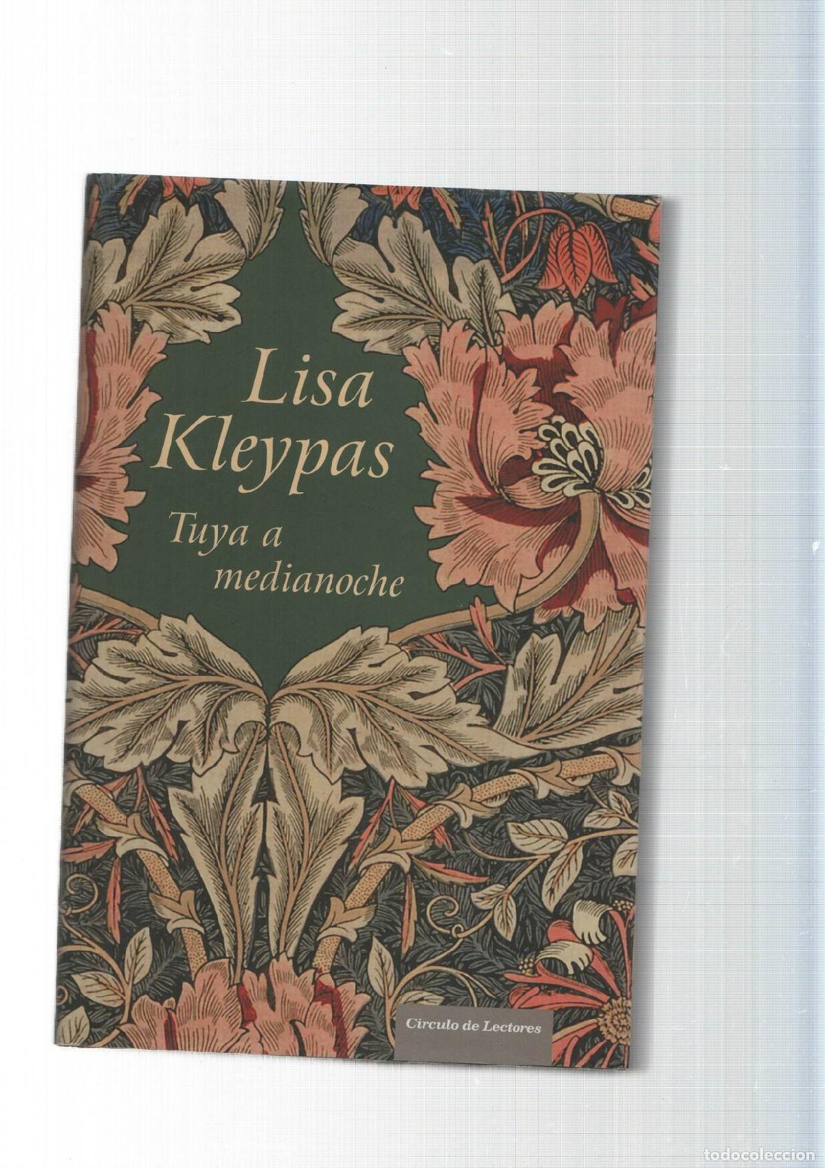 Libros: Tuya a medianoche - Lisa Kleypas - Foto 1