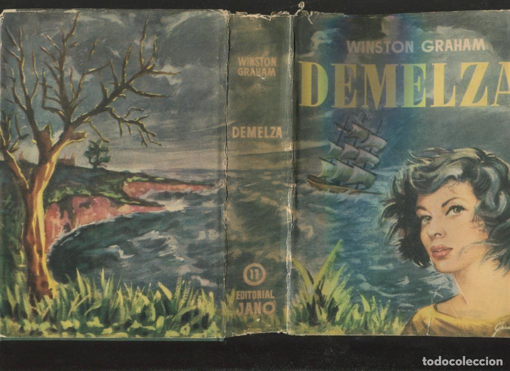 Libros: Aliciente numero 11: Demelza - Winston Graham - Foto 1