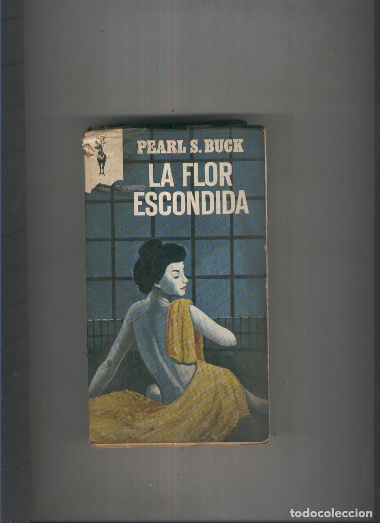 Libros: La flor escondida - Pearl S. Buck - Foto 1