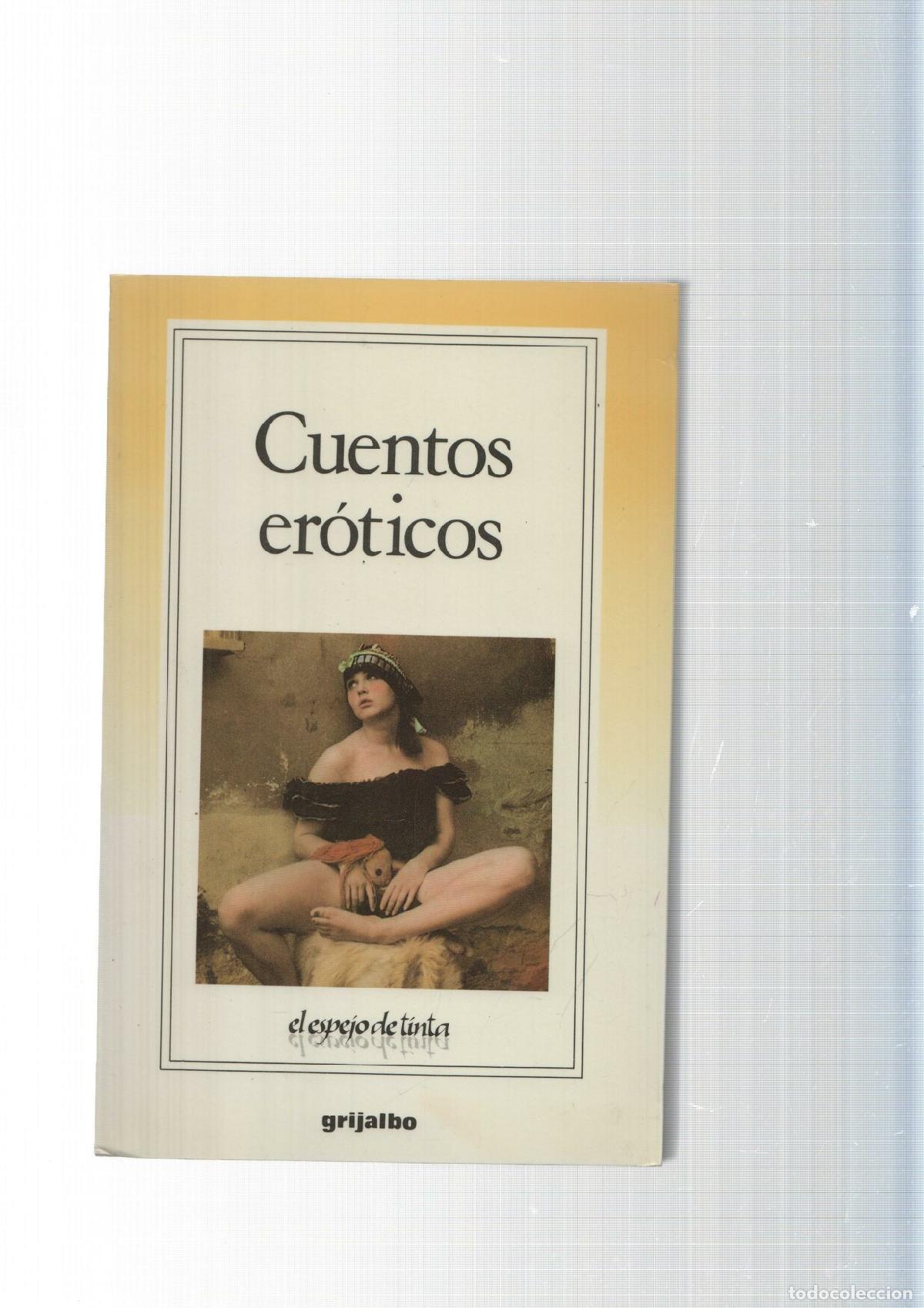 Libri di seconda mano: coleccion El espejo de tinta: Cuentos eroticos: La discreta pecadora, o ejemplo de doncellas recogid