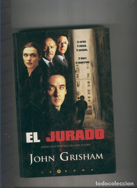 Libros: El jurado - John Grisham - Foto 1