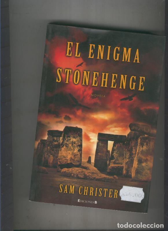 Libros: El enigma Stonehenge - Sam Christer - Foto 1