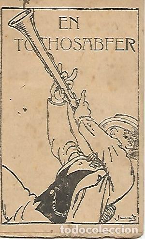 Libri di seconda mano: PATUFET 2332: En Tothosabfer - Manuel Folch i Torres