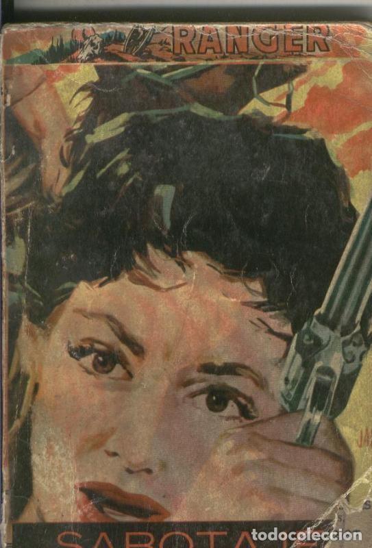 Libri di seconda mano: Ranger: Sabotaje (aviejada) - Varios