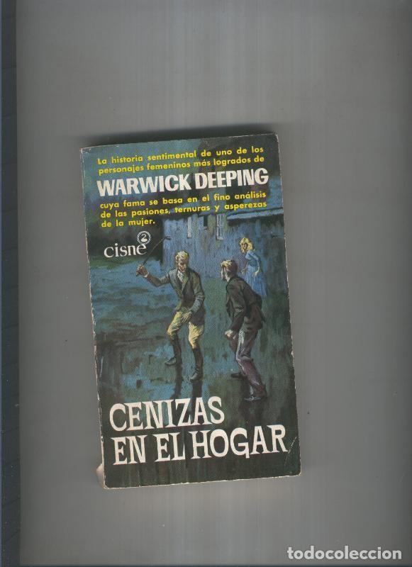 Libros: Cenizas en el hogar - Warwick Deeping - Foto 1