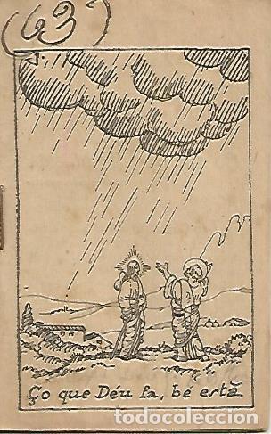 B&uuml;cher: PATUFET 2378: &Ccedil;o que Deu fa be esta - Manuel Folch i Torres