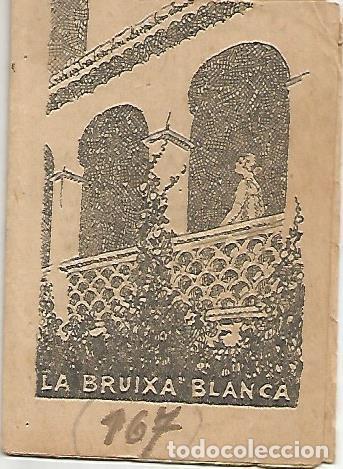 Libri di seconda mano: PATUFET 2383: La bruixa blanca - Manuel Marinel.lo