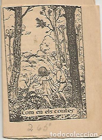 Libros: PATUFET 2403: Com en els contes - Josep M Folch i Torres