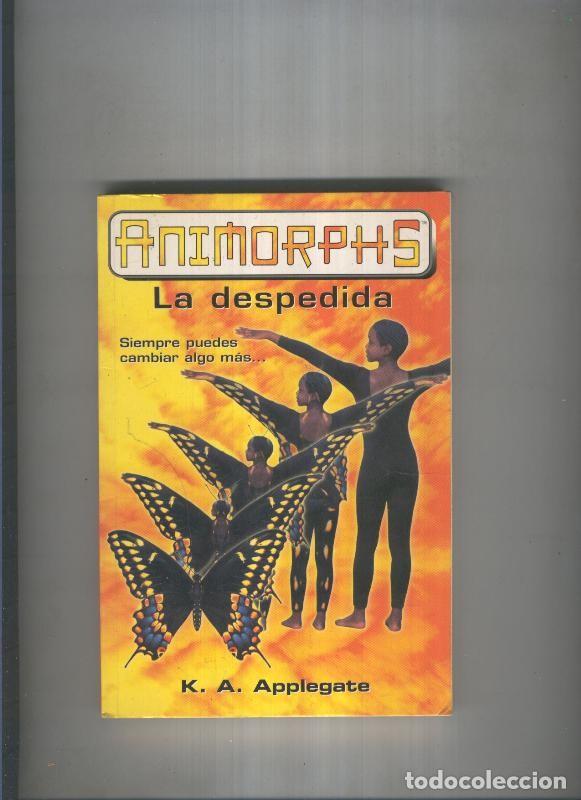 Libros: La despedida - K.A. Applegate - Foto 1