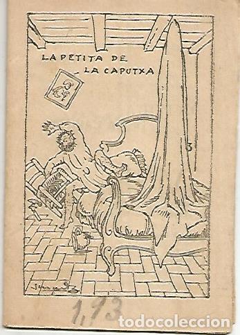 B&uuml;cher: PATUFET 2428: La petita de la caputxa - Josep M Folch i Torres