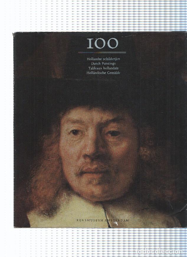 Libros: 100 Hollandse Schilderijen - varios - Foto 1