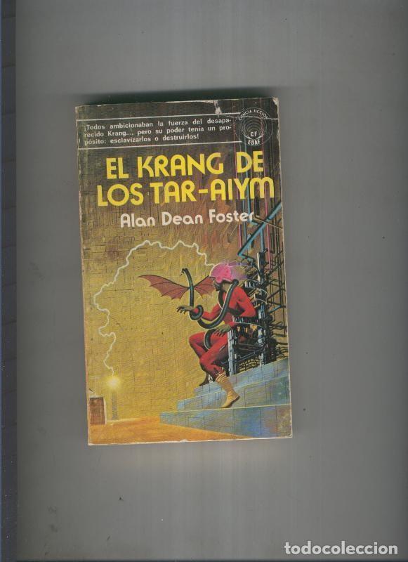 Libros: El Krang de los Tar-Aiym - Alan Dean Foster - Foto 1