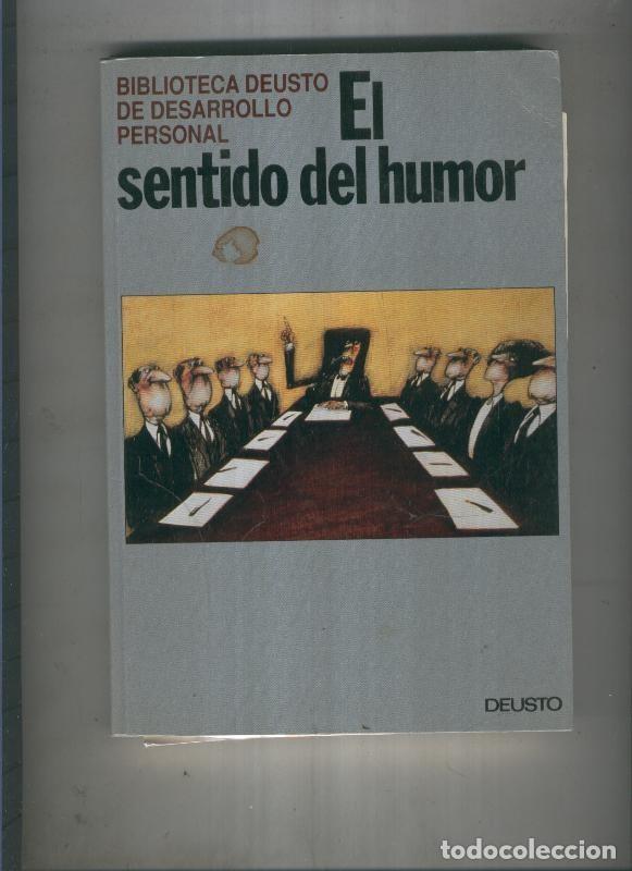 Livros em segunda m&atilde;o: El sentido del humor - varios