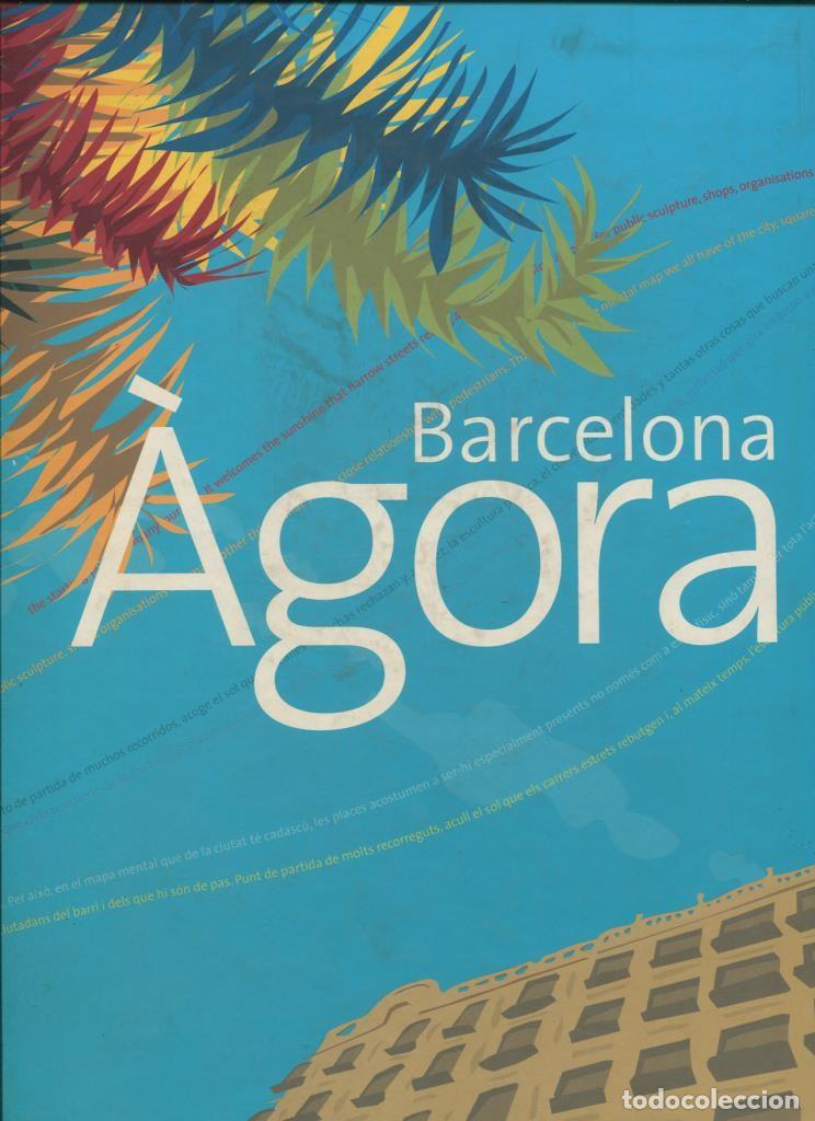 Libros: Barcelona: Agora - Daniel Romani - Miquel Tres - Foto 1