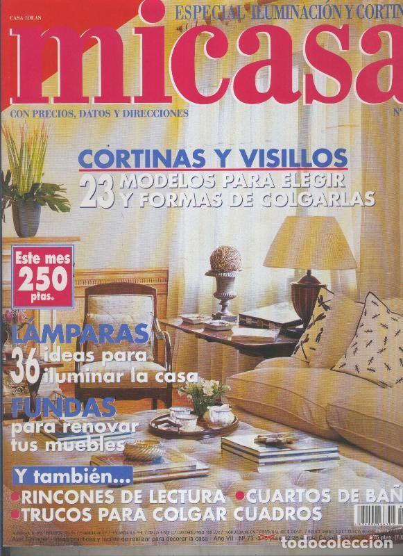 B&uuml;cher: Mi casa numero 073 - Varios