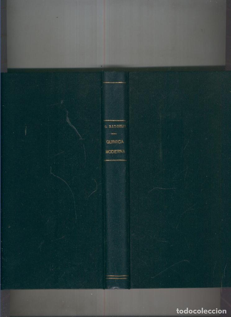 Libros: Quimica moderna - varios - Foto 1