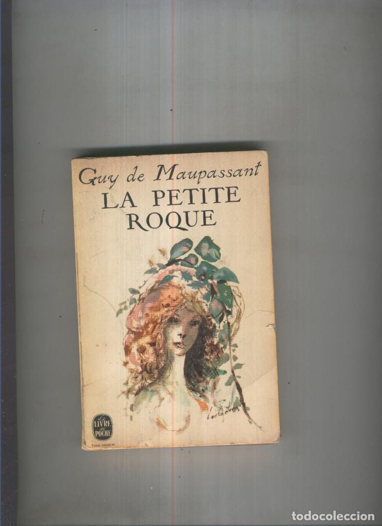 Libros: La petite roque - Guy de Maupassant - Foto 1