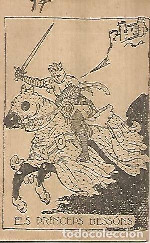 Libri di seconda mano: PATUFET 2547: Els princeps bessons - Manuel Marinel.lo