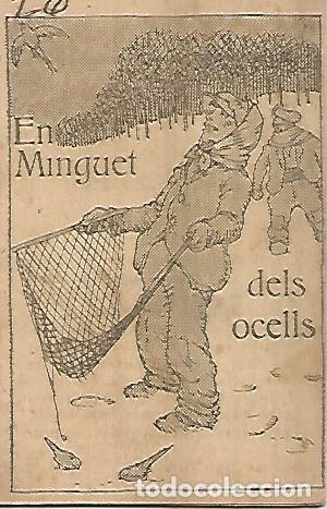 Libros: PATUFET 2552: En Minguet dels ocells - Josep M Folch i Torres